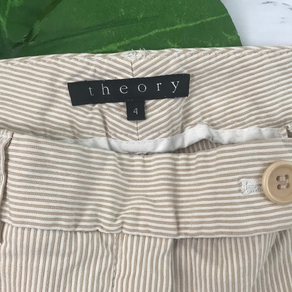 Theory | Relaxed Skinny Pants - Picture 2 of 4